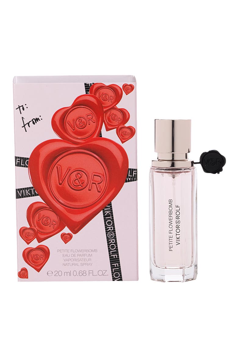 Viktor&Rolf 'Petite Flowerbomb' Eau de Parfum, Main, color, NO COLOR