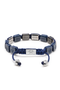 selected Blue / Silver