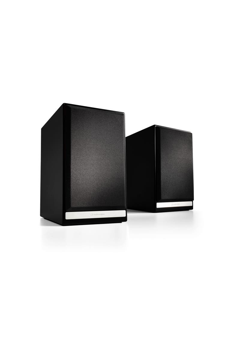 HDP6 Passive Speakers, Alternate, color, Black