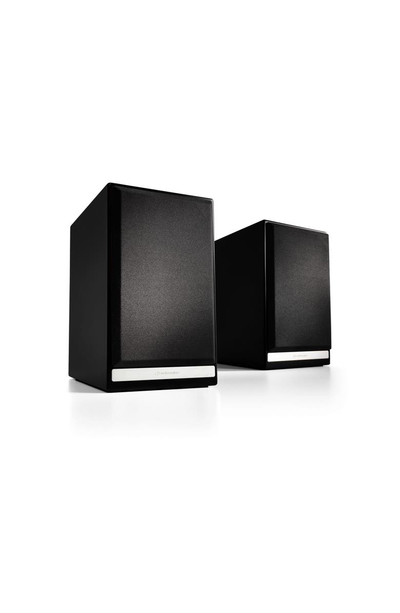 Audioengine HDP6 Passive Speakers, Alternate, color, Black