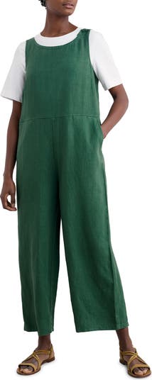 Salt Air Wide Leg Jumpsuit