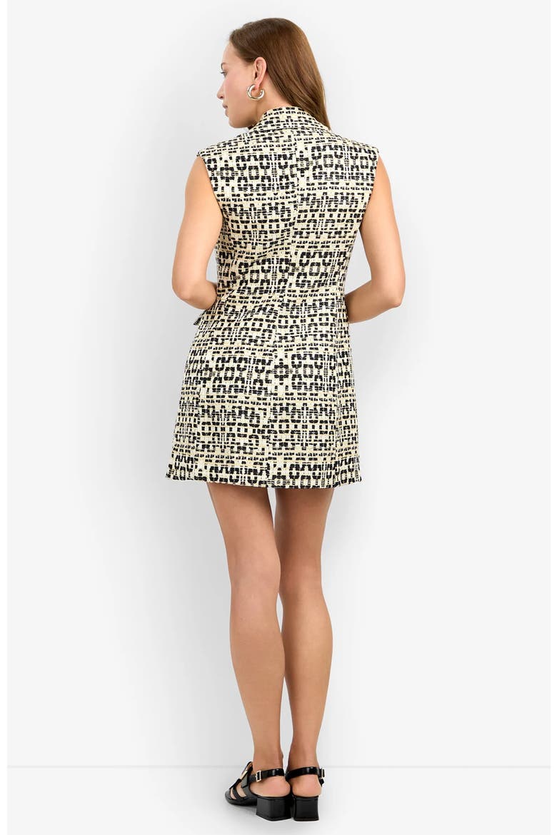 Baobab Dress, Alternate, color, Toscana
