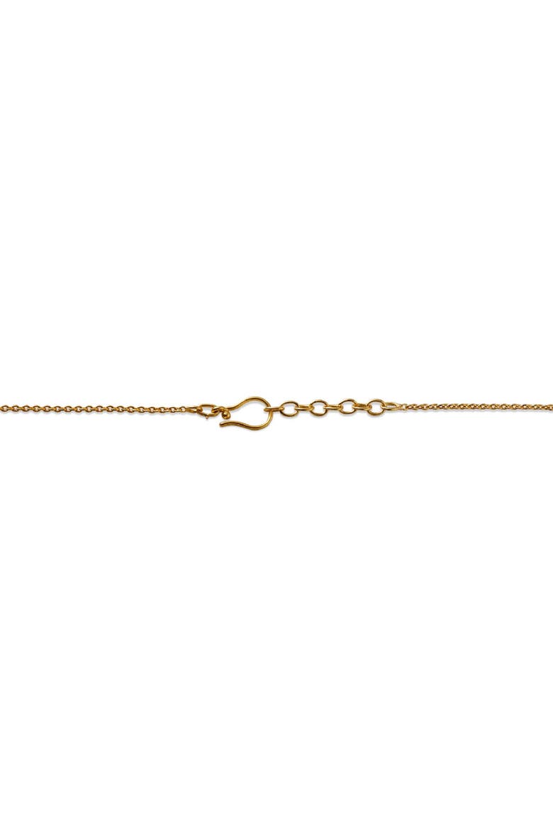 INKA COLLAR, Alternate, color, Gold Plated