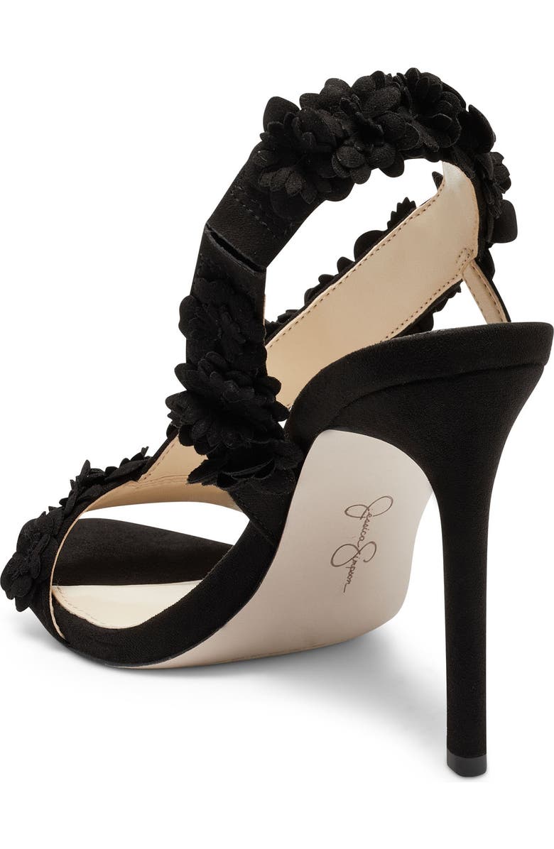 Jessica Simpson Jessin Ankle Wrap Sandal, Alternate, color,