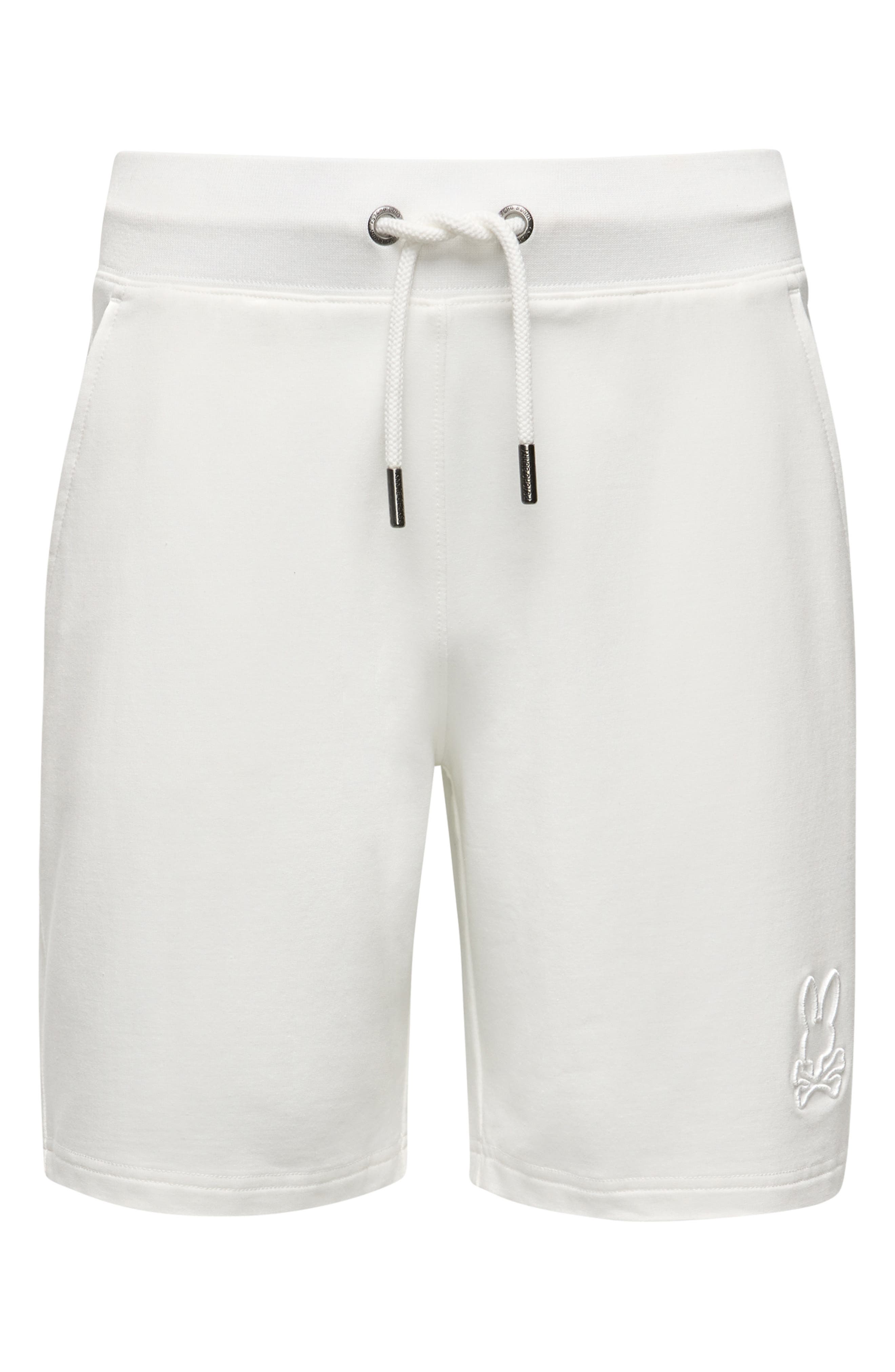 Psycho Bunny Kids' Embroidered Shorts