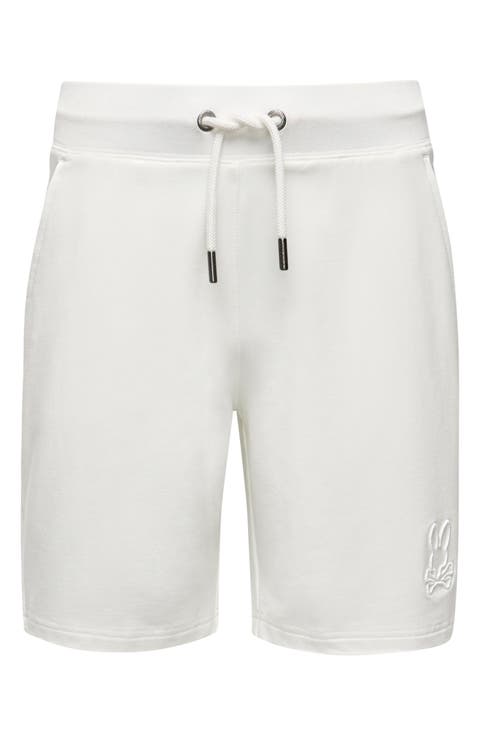 Kids' Embroidered Shorts (Big Kid)