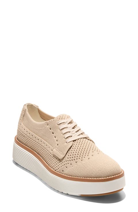 <p>Grand Citymotion Stitchlite Oxford (Women)</p>