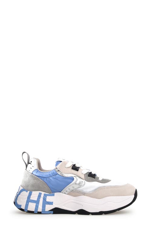 VOILE BLANCHE VOILE BLANCHE CLUB105 SNEAKER
