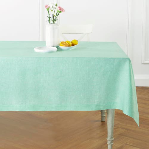 Solino Home Linen Table Throw