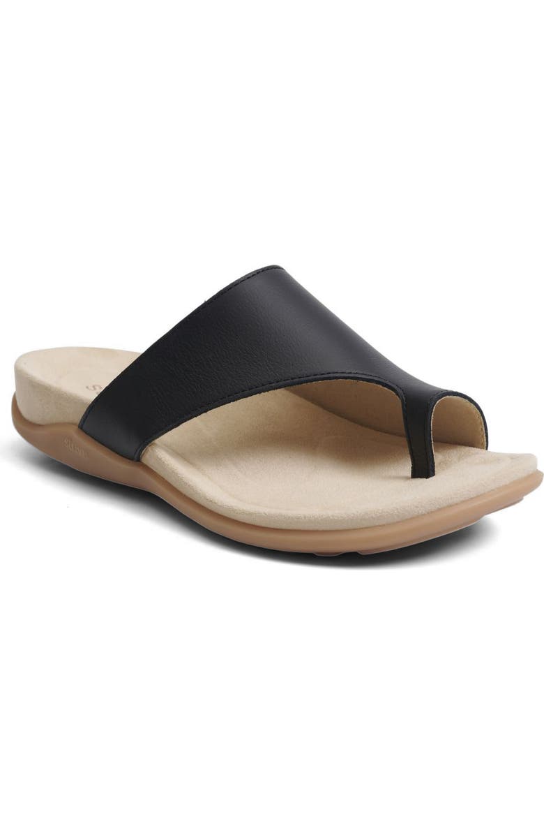 STRIVE Capri IV Toe Loop Sandal, Main, color,