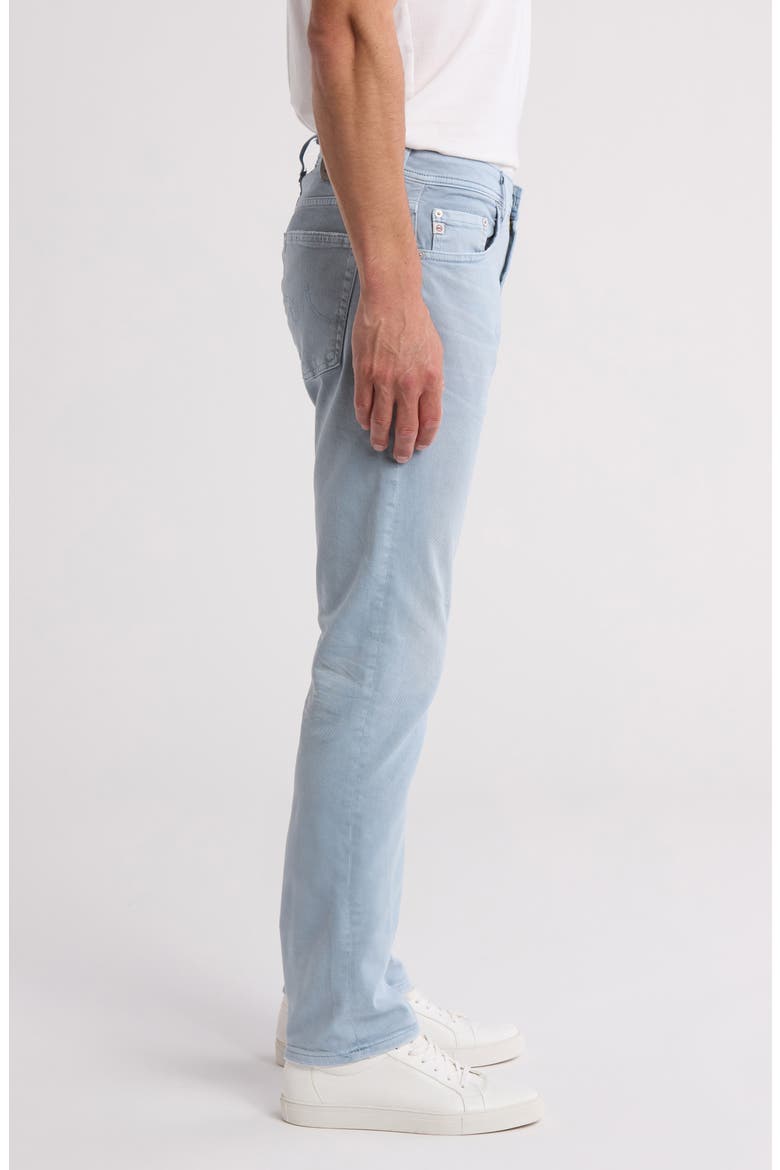 Everett Slim Straight Leg Jeans, Alternate, color, 7 YEARS SULFUR SMOKY SAPPHIRE