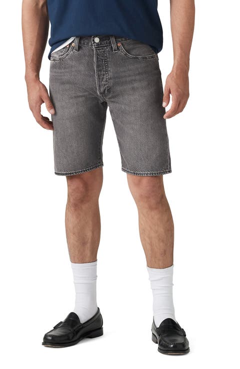 501® Original Fit Lightweight Denim Shorts (Dark Lane)
