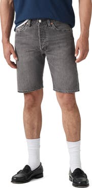 Levi's® 501® Original Fit Lightweight Denim Shorts