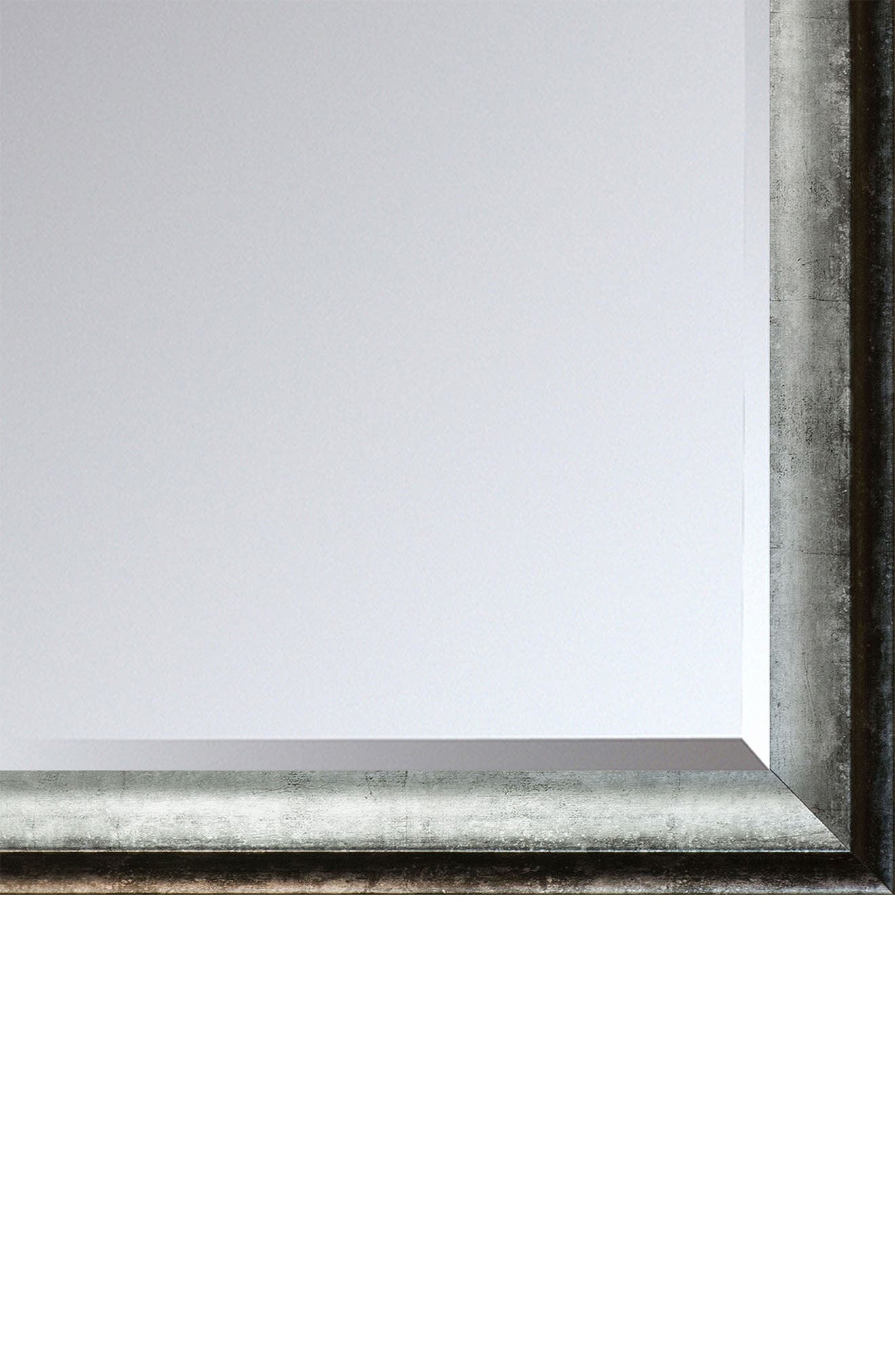 OVERSTOCK ART Athenian Distressed Framed Wall Mirror | Nordstromrack