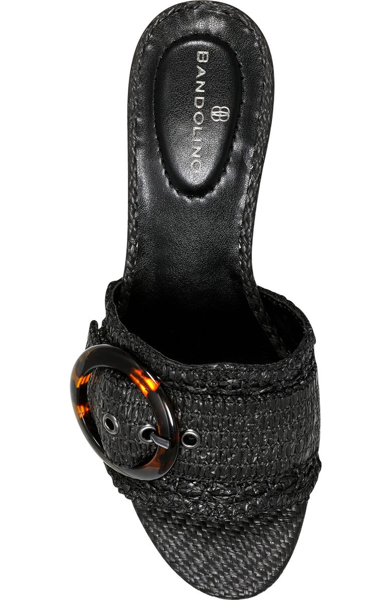 Bandolino Anni Block Heel Sandal, Alternate, color,