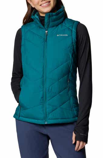 Heavenly II Water Repellent Quilted Vest