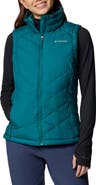 Columbia Heavenly II Water Repellent Quilted Vest