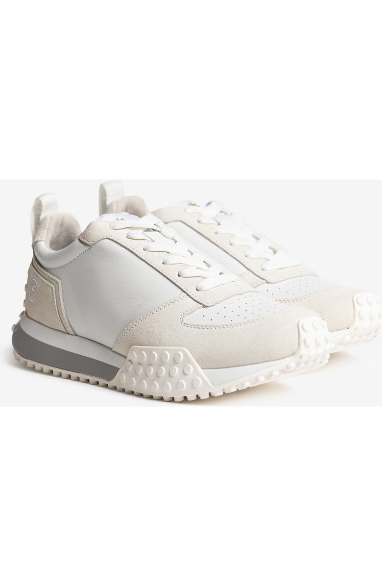 Freshy Smoove Trainer Women's Sneaker, Alternate, color, White/Grey