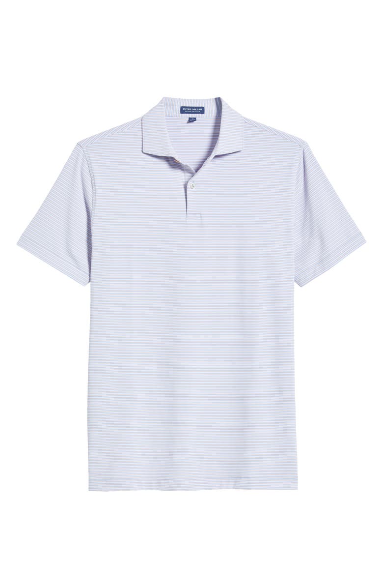 Peter Millar Chord Performance Jersey Polo, Alternate, color, 