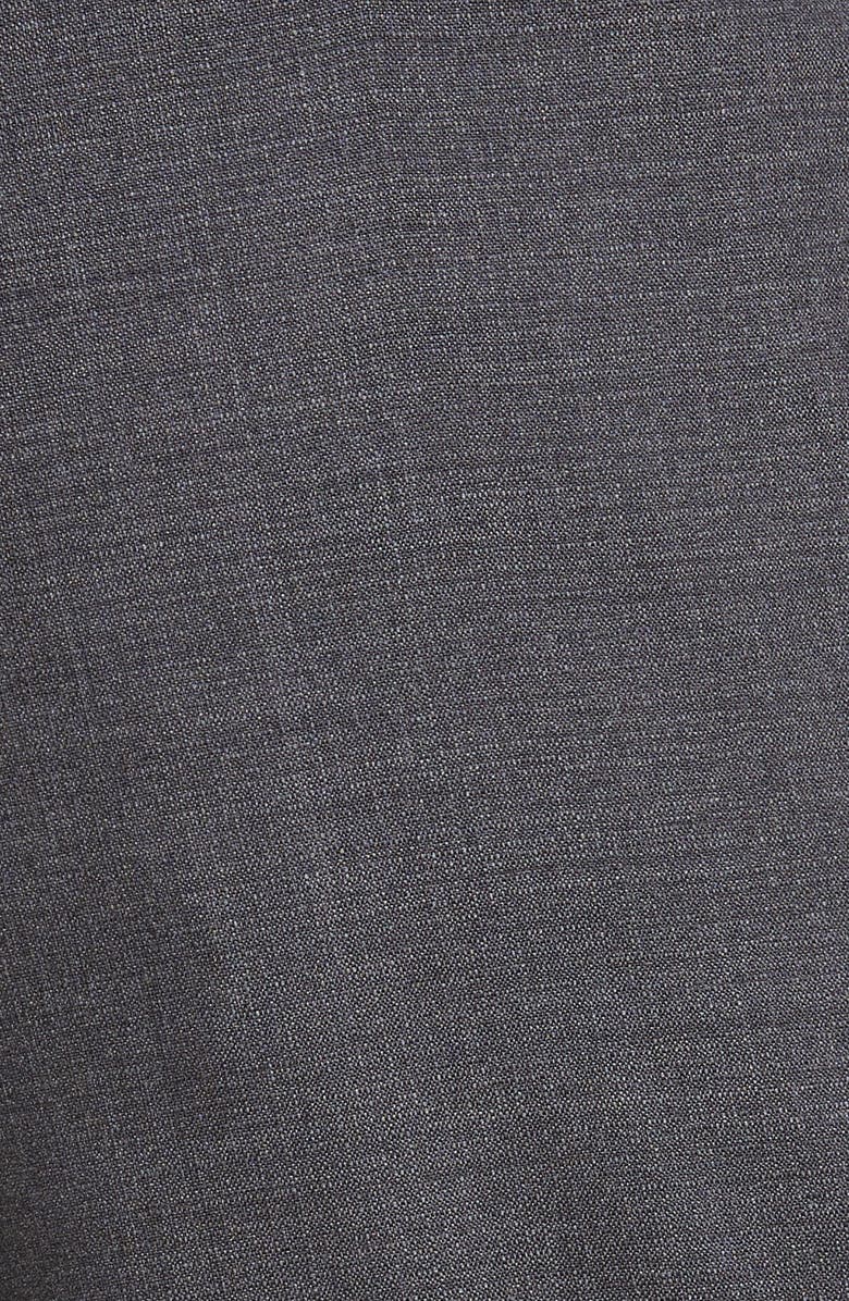 ZEGNA High Performance<sup>™</sup> Wool Trousers, Alternate, color, Grey