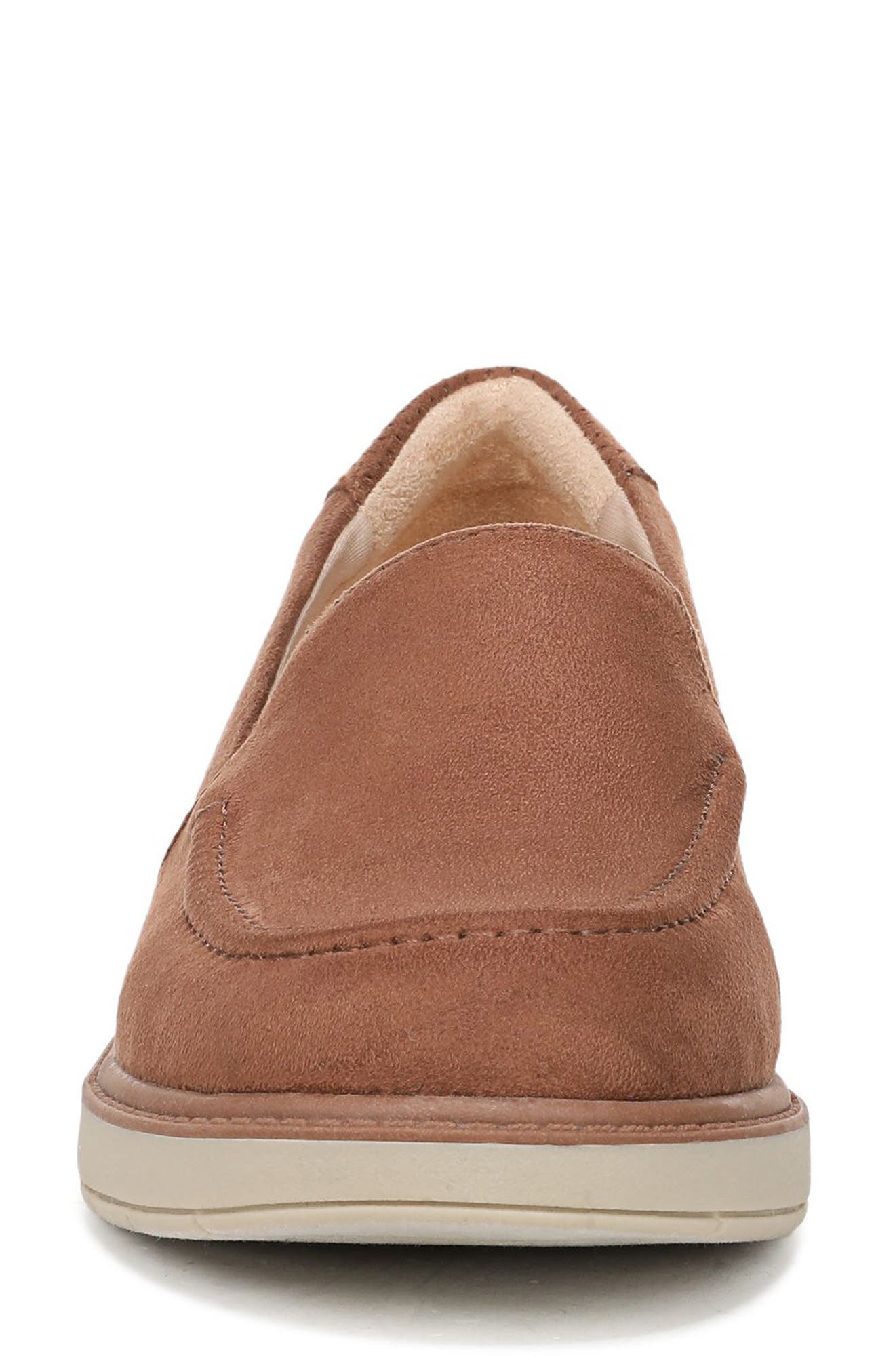 Calm Down Loafer, Alternate, color, HONEY BROWN