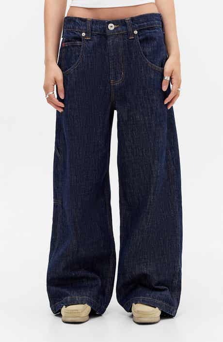 BDG Urban Outfitters Niko Skate Wide Leg Jeans