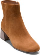 Cole Haan Grand Ambition Annabeth Leather Bootie