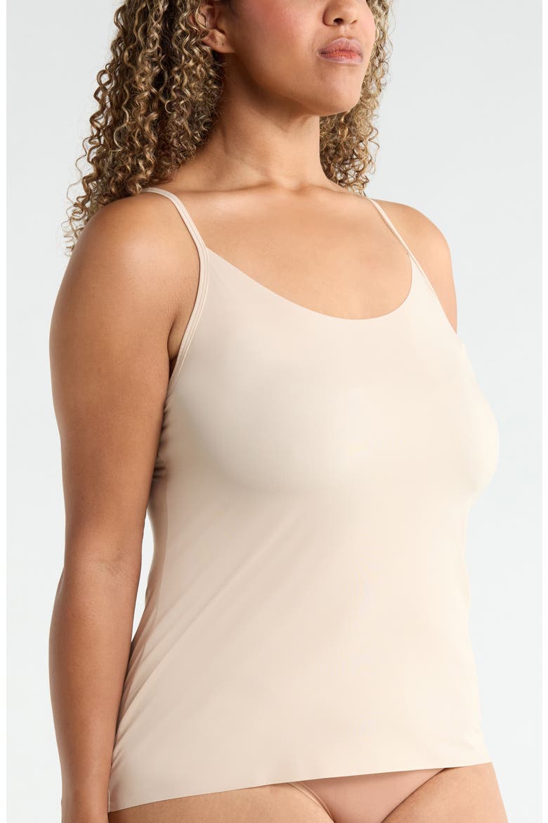 Everyday Invisible Edge Camisole, Alternate, color, BEIGE SMOKE