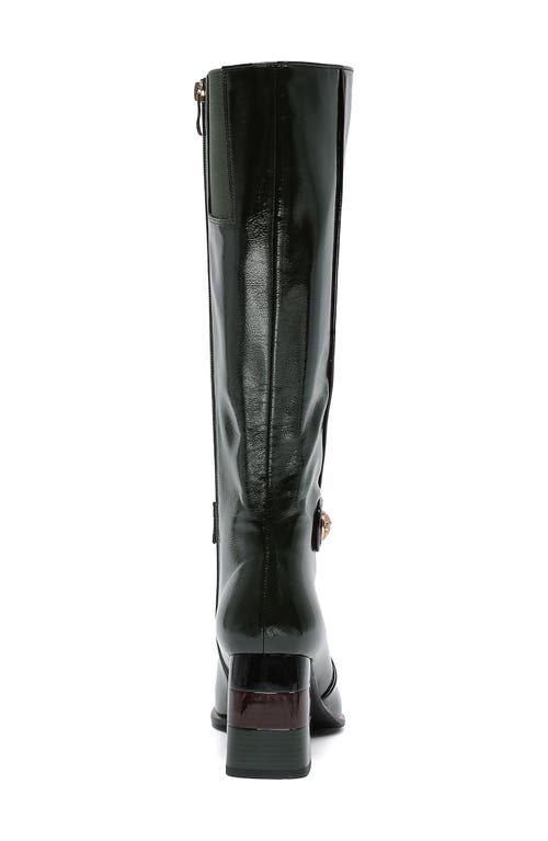 Ninety Union Randi Knee High Boot In Black