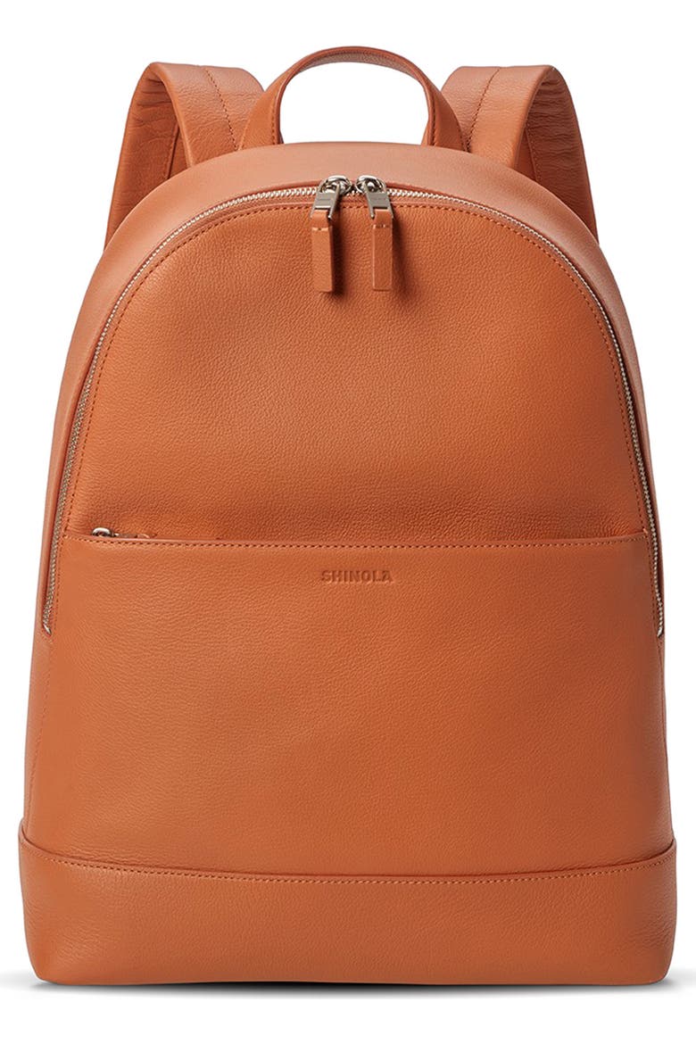 cannci backpack real leather Genuine and a 15 Waxed Canvas Leather Backpack |
