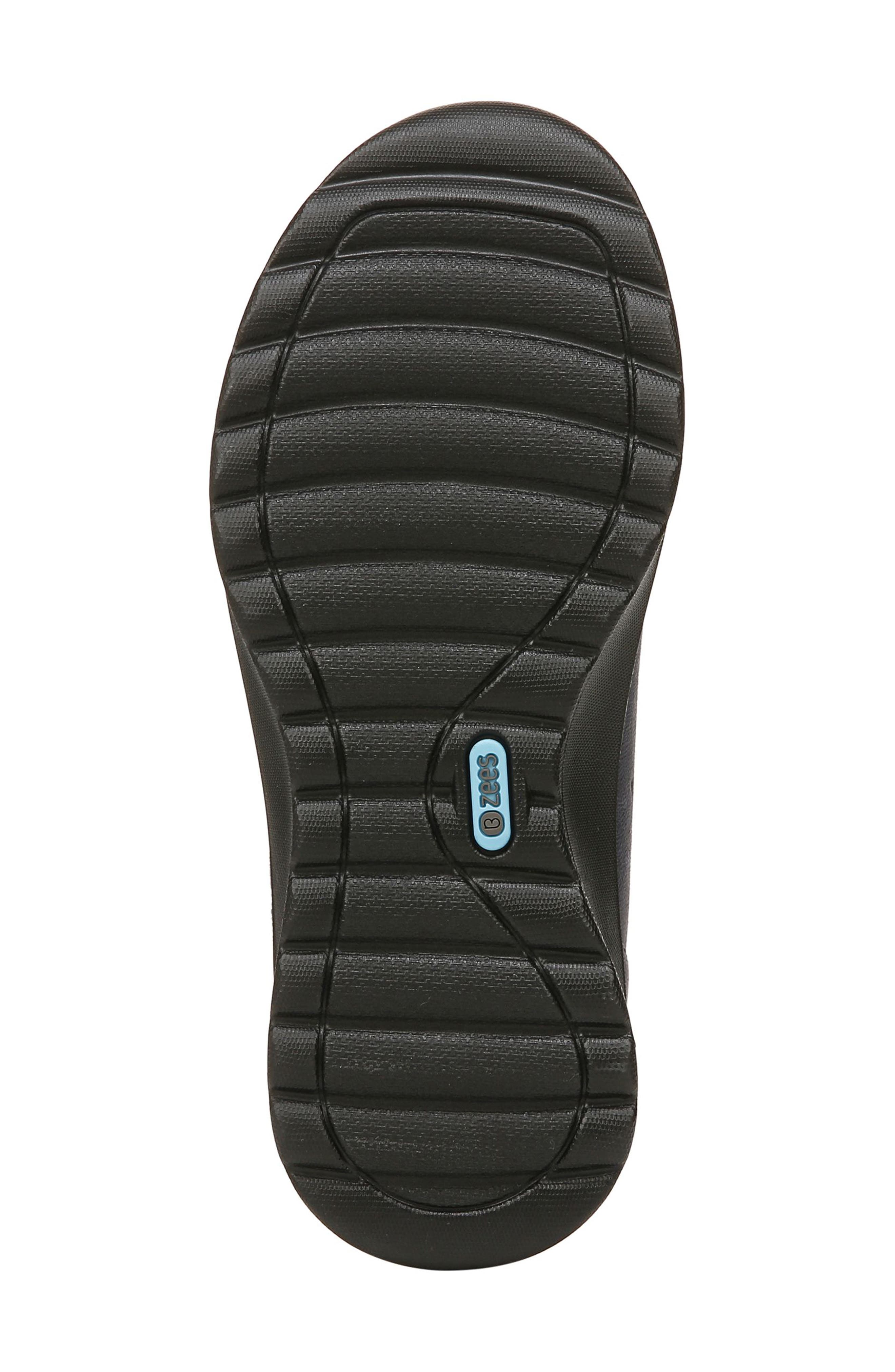 LifeStride Goody Slip-On Shoe - Wide Width Available, Alternate, color, Navy