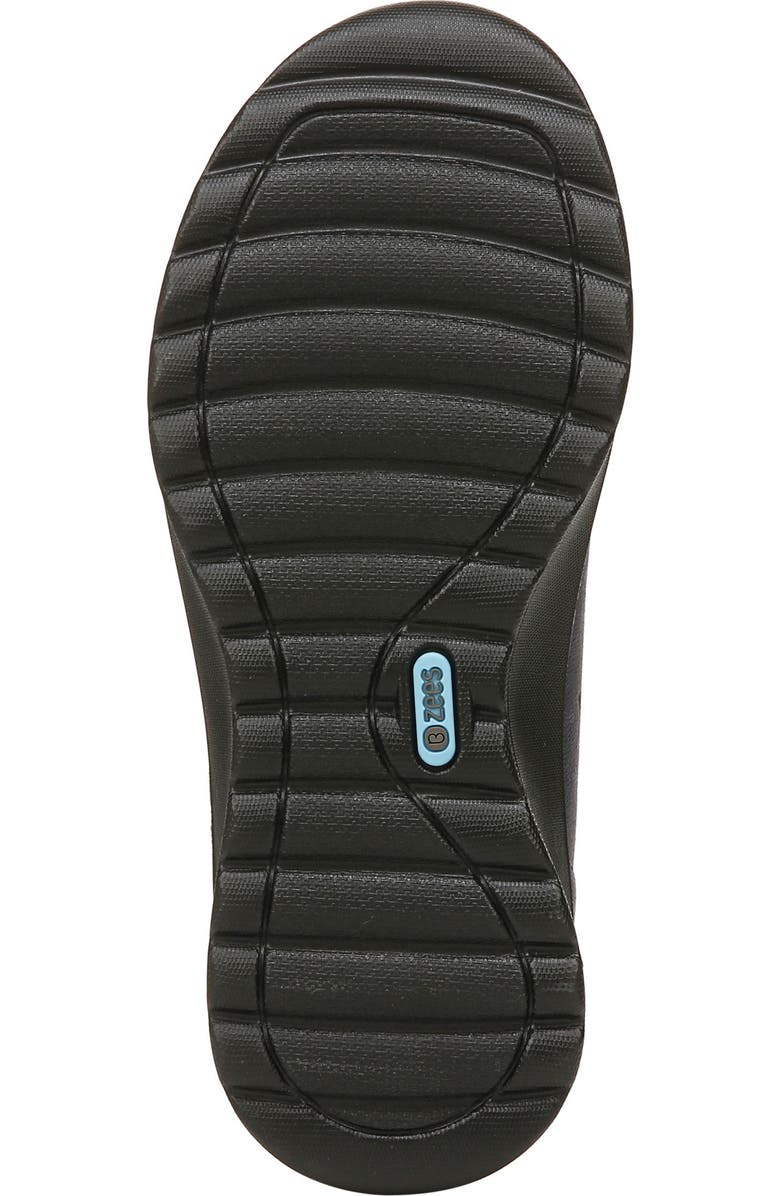 LifeStride Goody Slip-On Shoe - Wide Width Available, Alternate, color, Navy