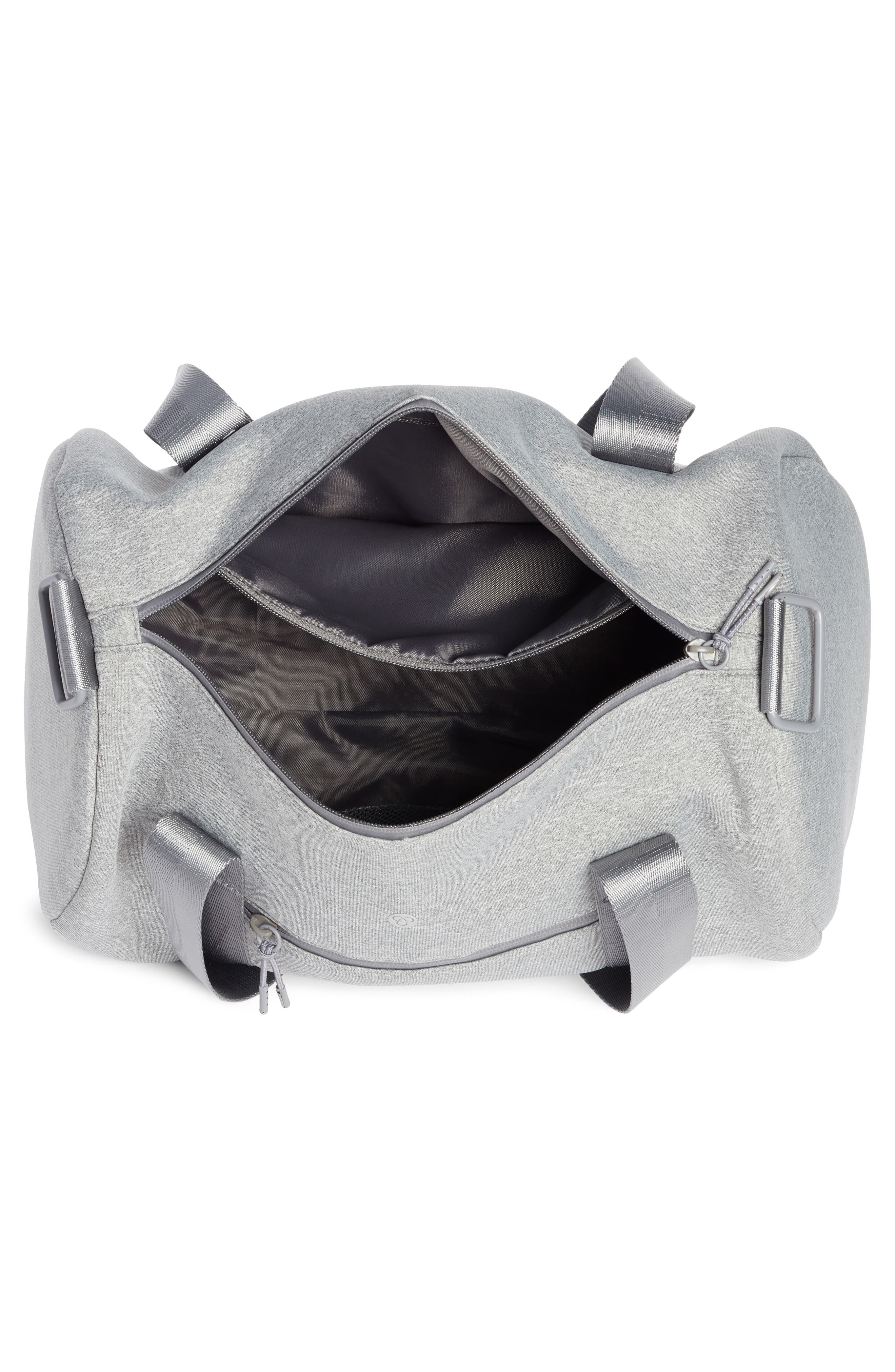 Boxing Bag, Alternate, color, GREY LIGHT HEATHER