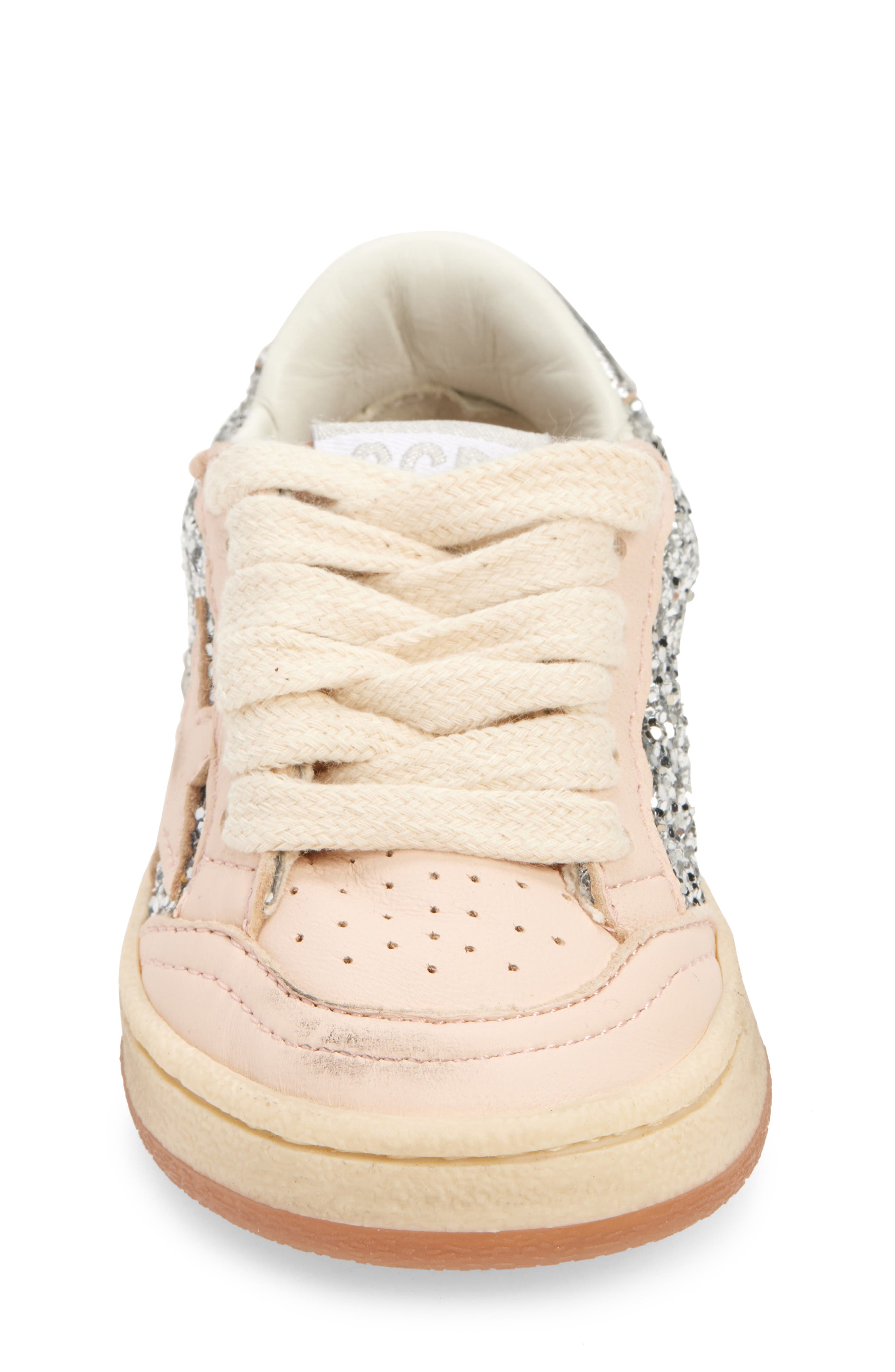 Golden Goose Kids' Ball Star Sneaker, Alternate, color, 