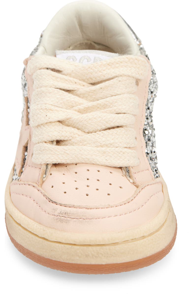 Golden Goose Kids' Ball Star Sneaker, Alternate, color,
