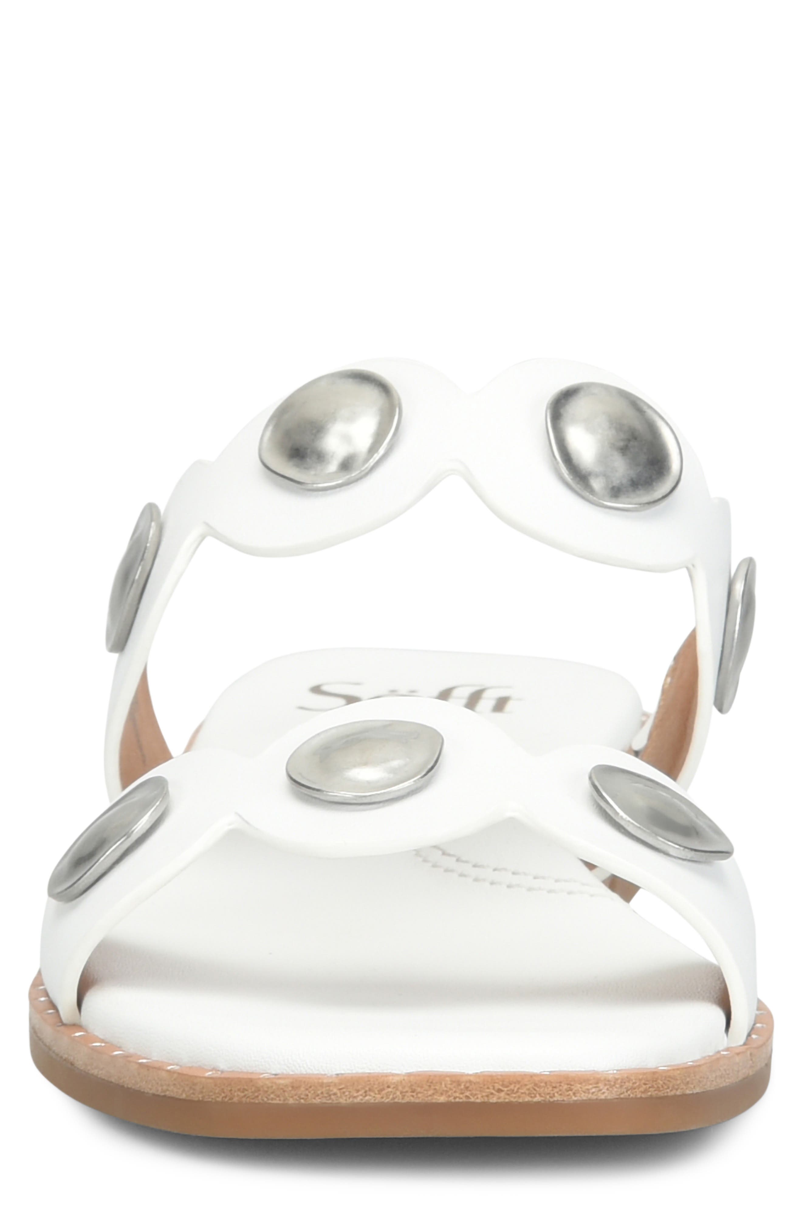 Söfft Ezra Slide Sandal, Alternate, color, 