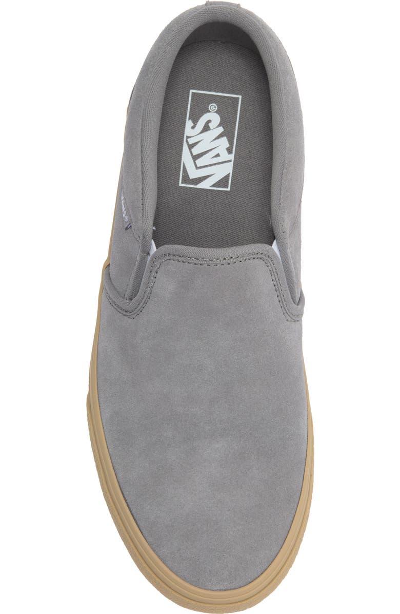 Vans Asher Slip-On Sneaker, Alternate, color,
