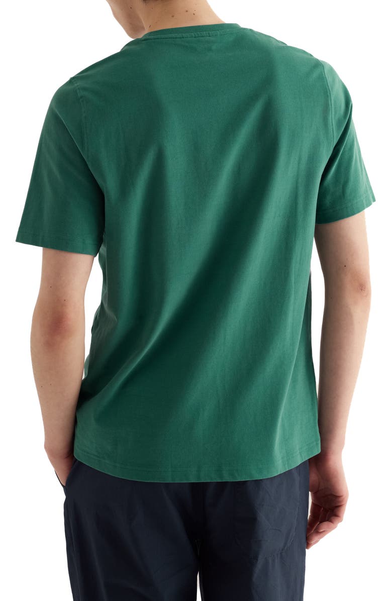 Seasalt Cornwall Merthen T-Shirt, Alternate, color, Ruscus Leaf