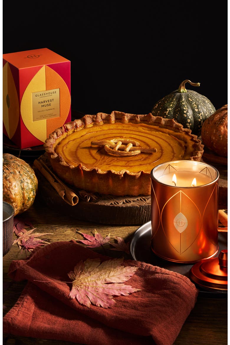 Harvest Muse Candle (Limited Edition), Alternate, color, NO COLOR