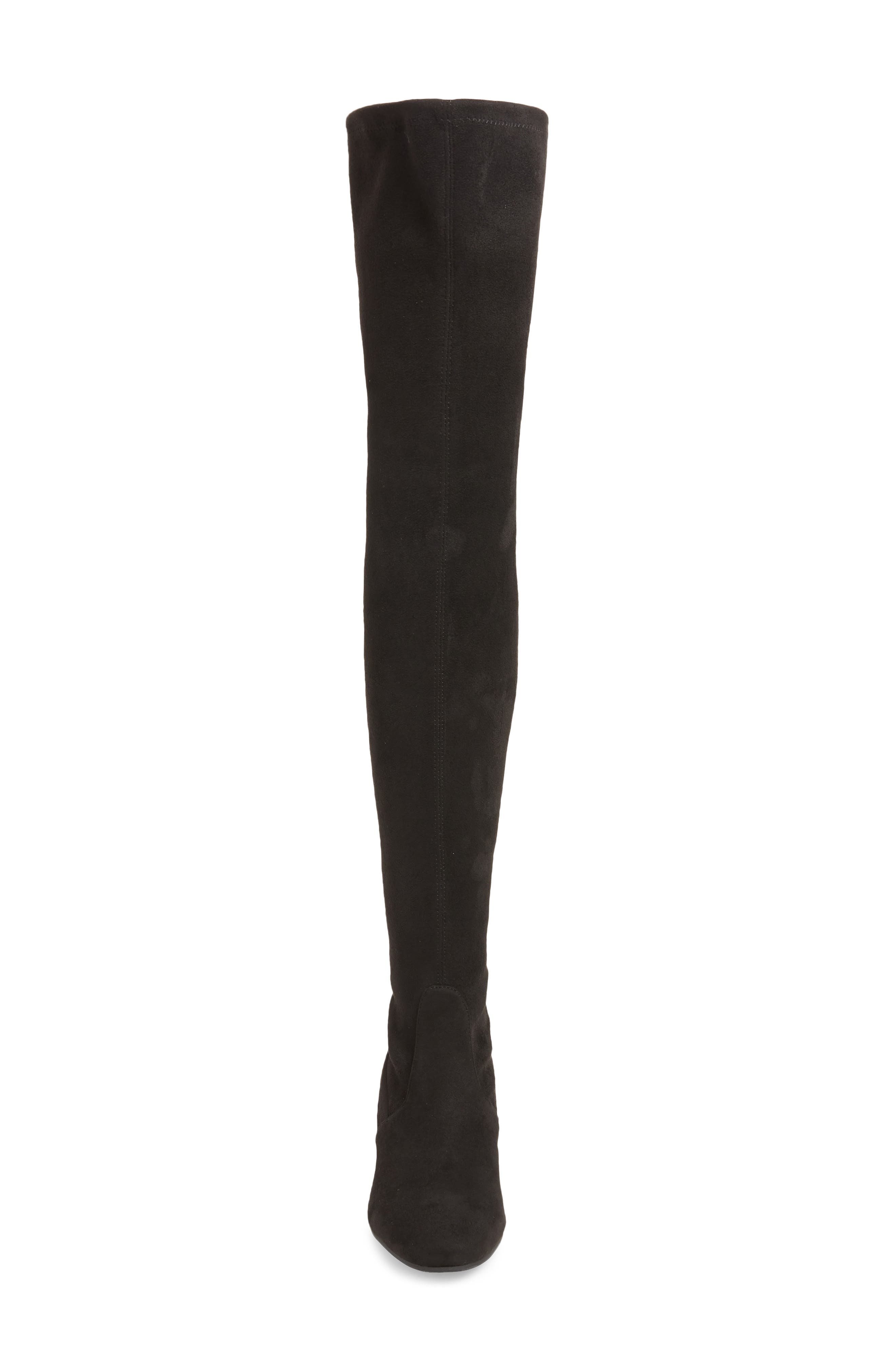 Stuart Weitzman Genna 60 Over the Knee Boot, Alternate, color, 