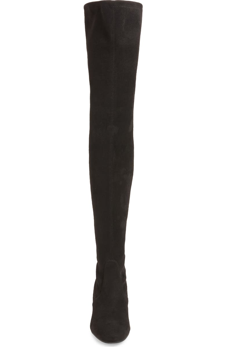 Stuart Weitzman Genna 60 Over the Knee Boot, Alternate, color,