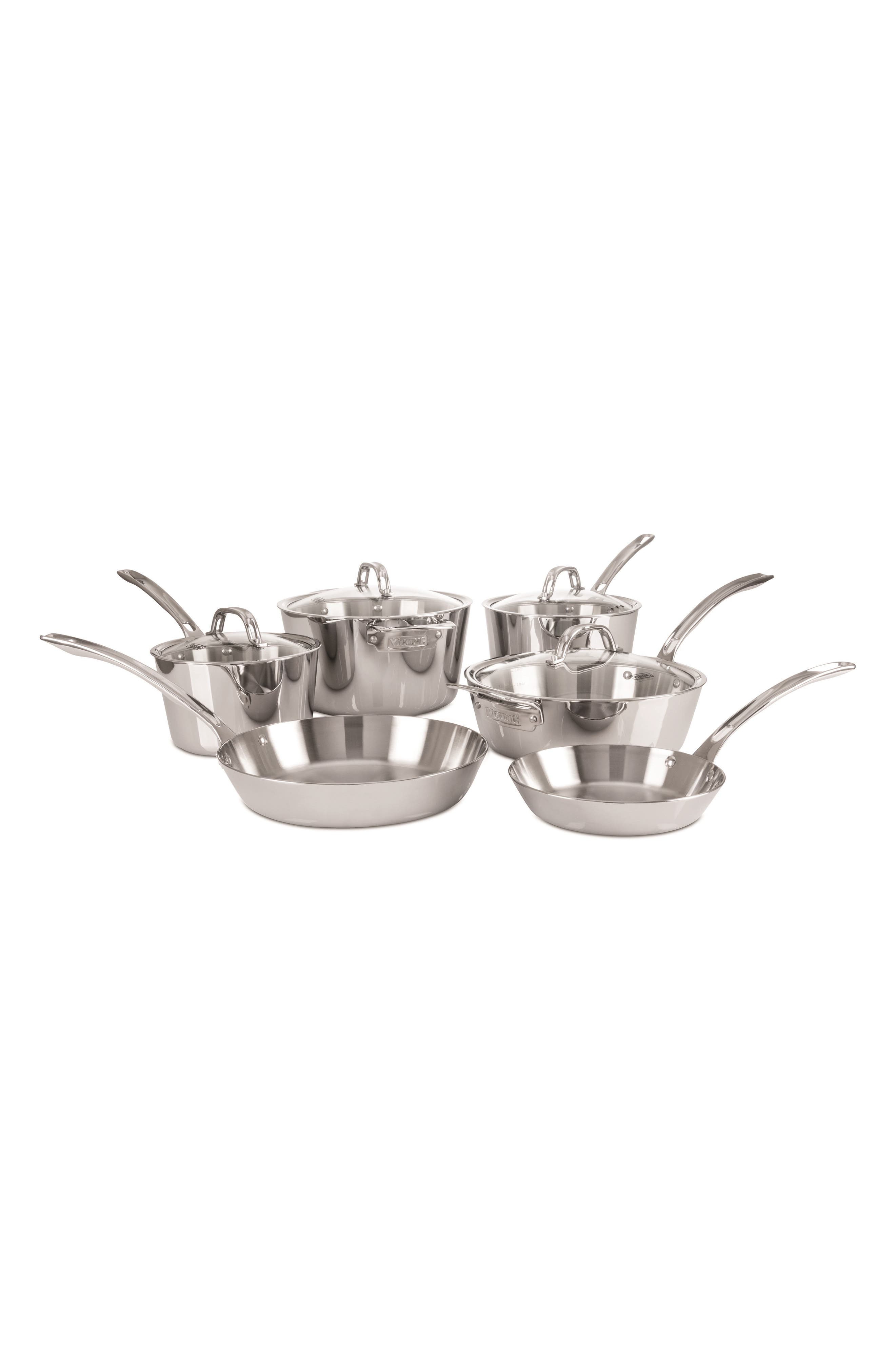 selected STAINLESS STEEL