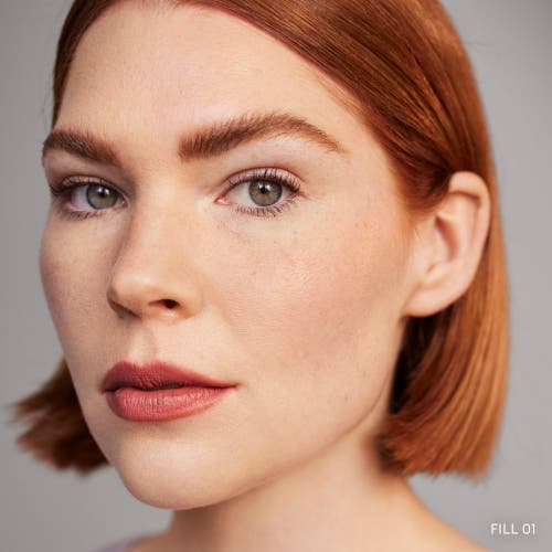 Rose Inc Brow Renew Enriched Eyebrow Shaping Gel
