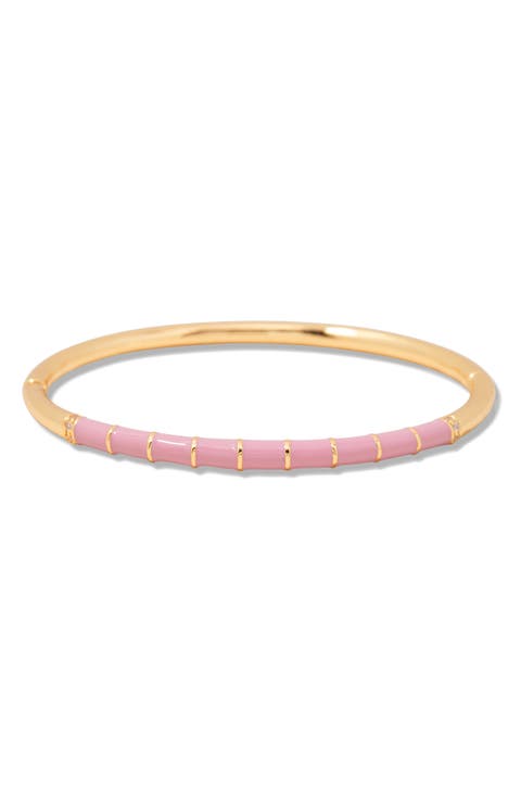 Newport Enamel Bangle Bracelet