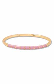 Newport Enamel Bangle