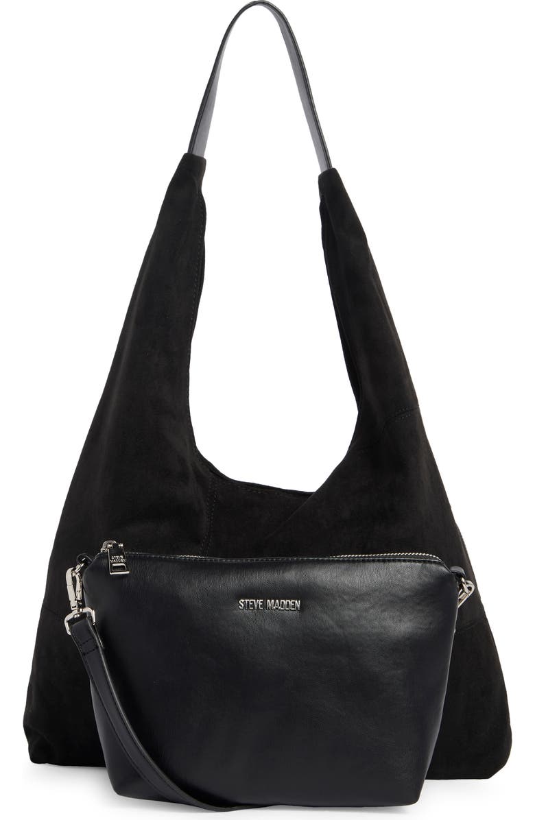 Steve Madden Bnicola Shoulder Bag & Pouch, Alternate, color,