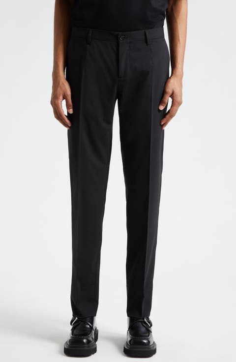 Martini Fit Stretch Wool Suit