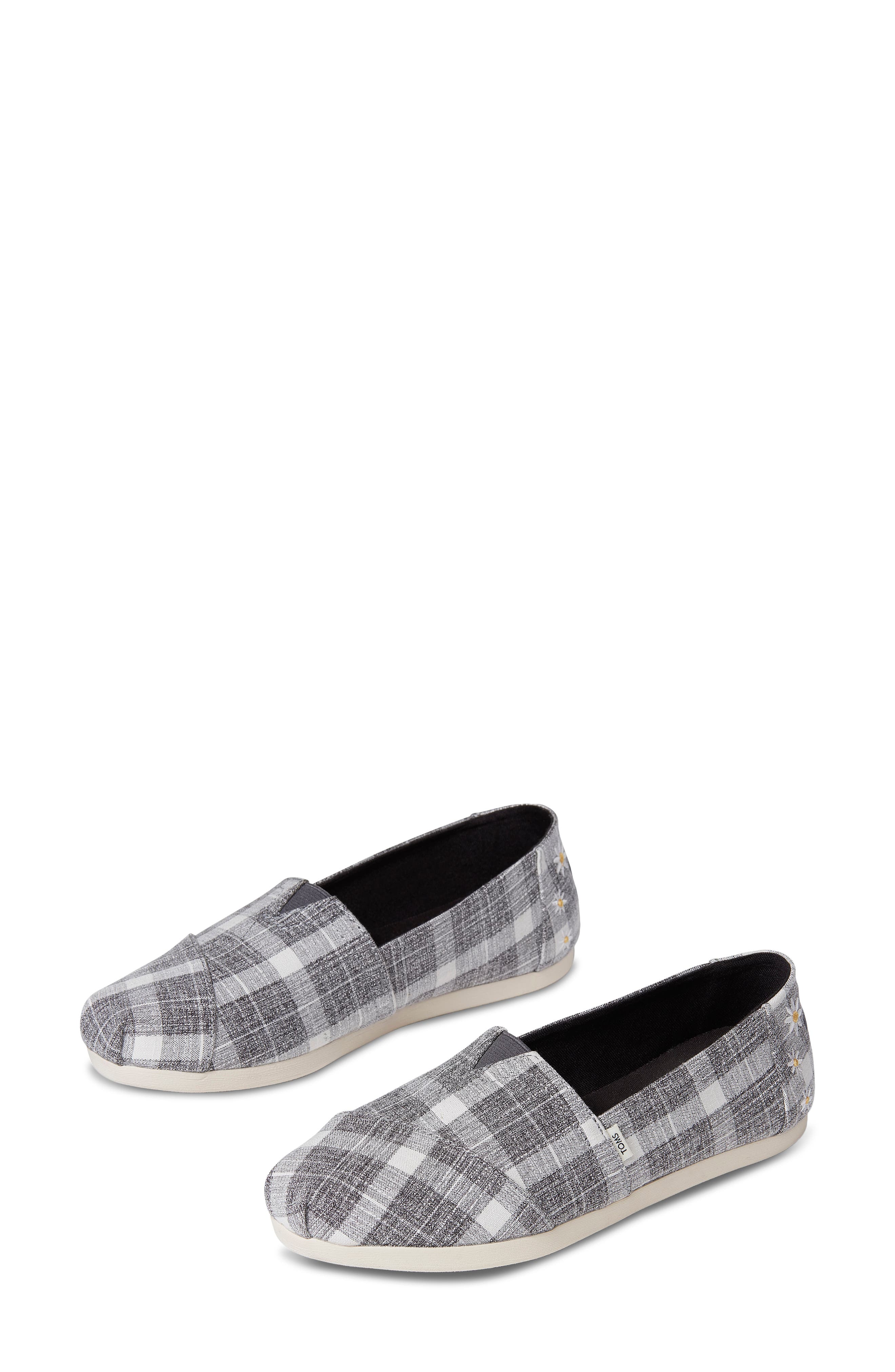 TOMS Alpargata Sneaker, Main, color, 