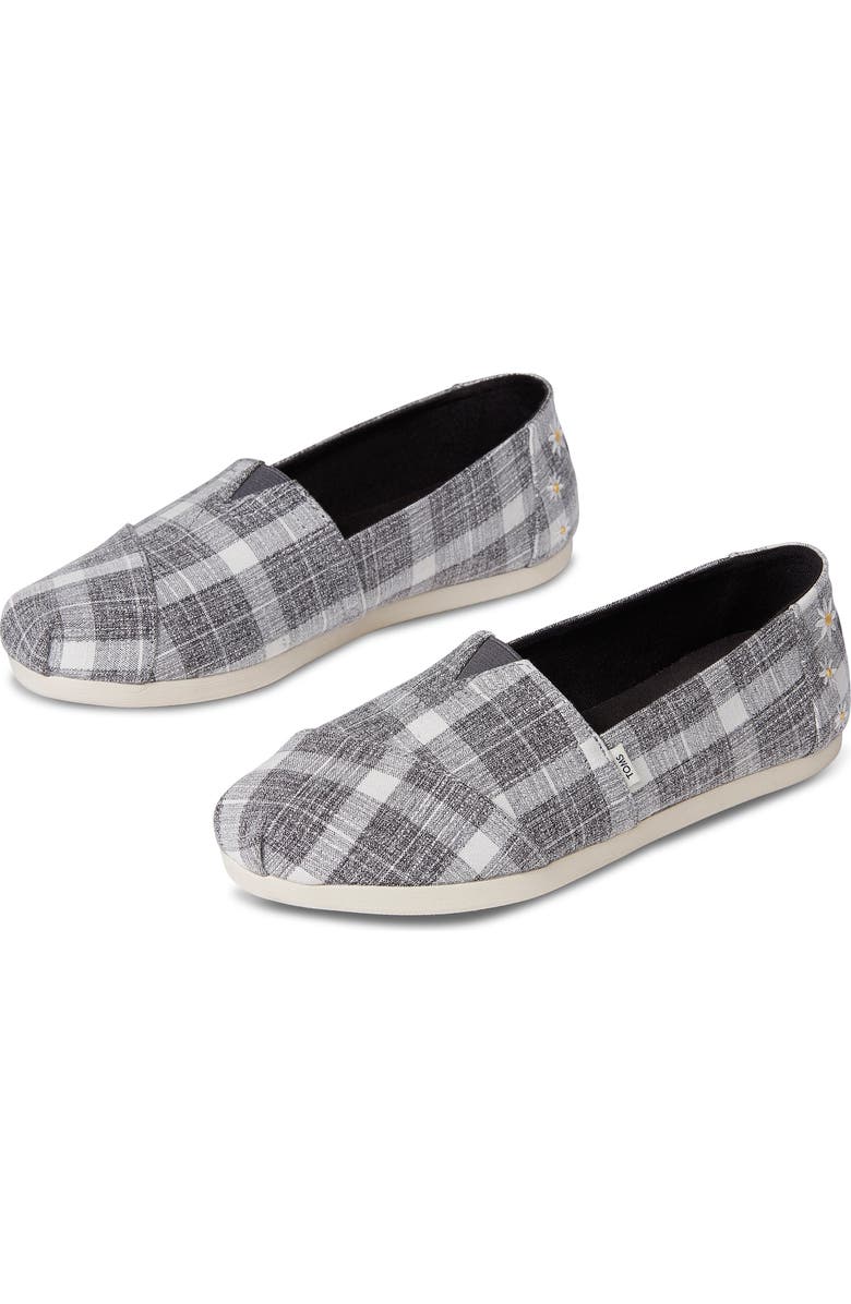 TOMS Alpargata Sneaker, Main, color,