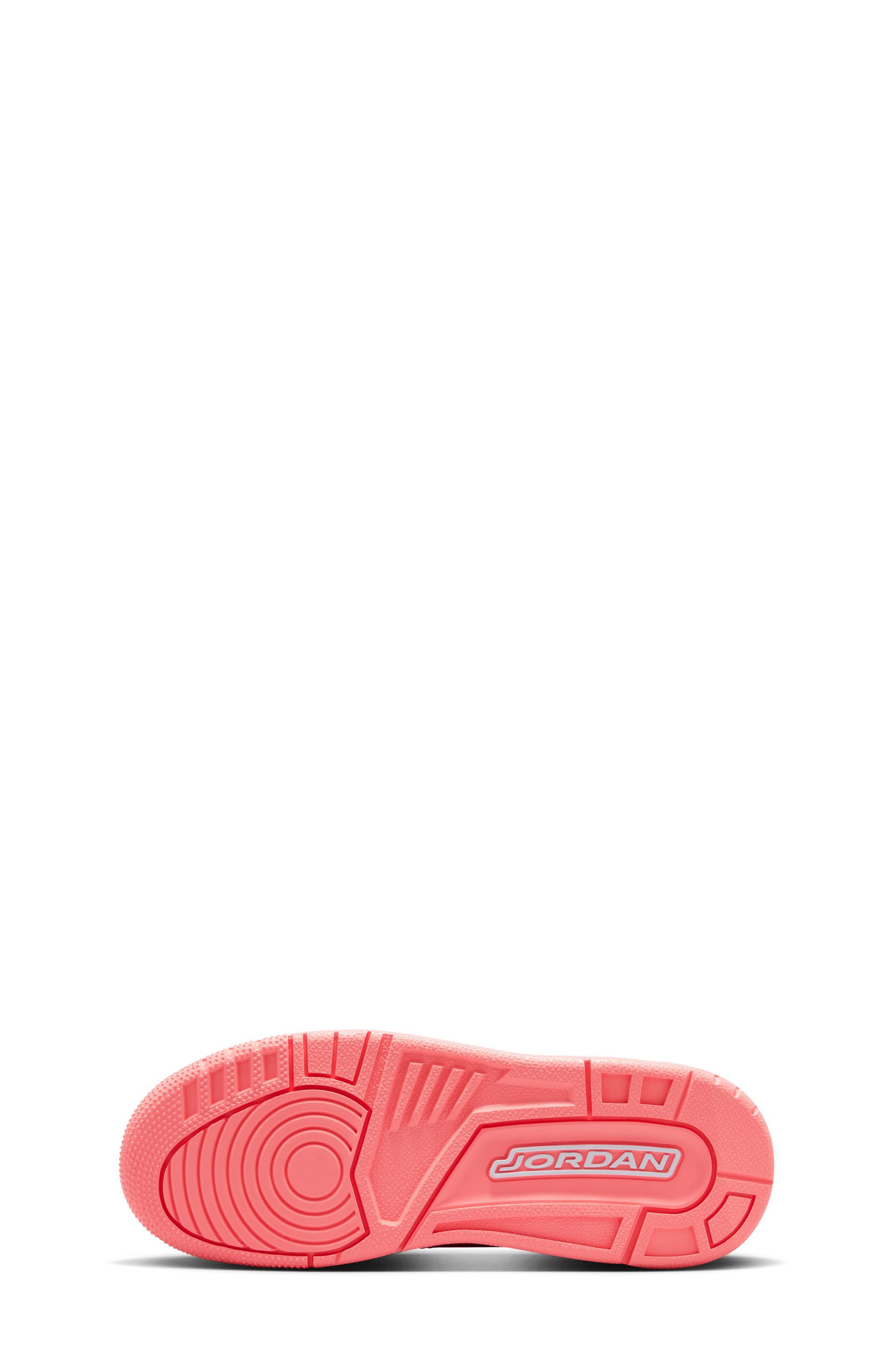 Kids' Spizike Low Top Sneaker, Alternate, color, PINK GAZE/ PINK/ WHITE/ BLACK